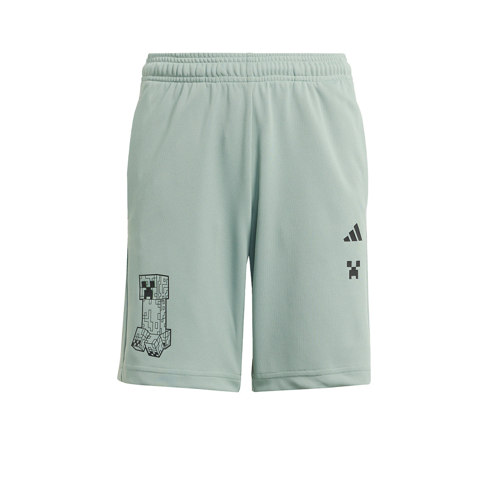 ADIDAS Minecraft Kids Training Shorts - Supersports Thailand