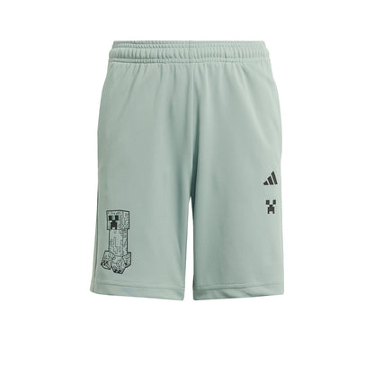 ADIDAS Minecraft Kids Training Shorts - Supersports Thailand