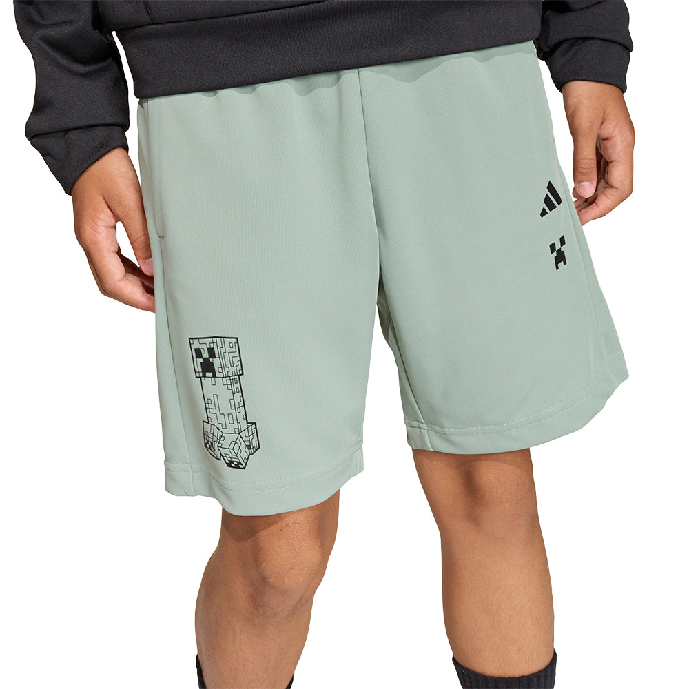 ADIDAS Minecraft Kids Training Shorts - Supersports Thailand