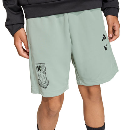 ADIDAS Minecraft Kids Training Shorts - Supersports Thailand