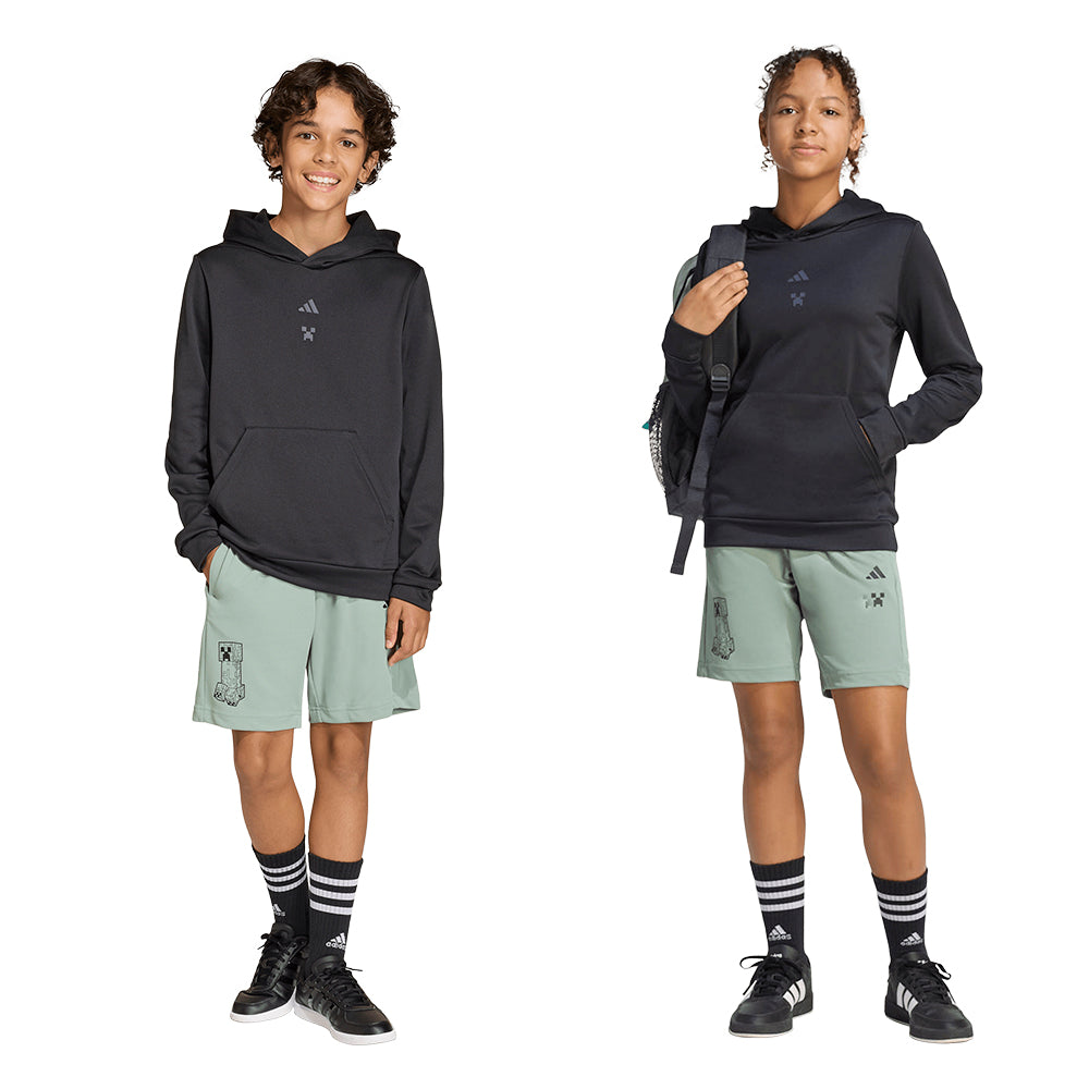 ADIDAS Minecraft Kids Training Shorts - Supersports Thailand