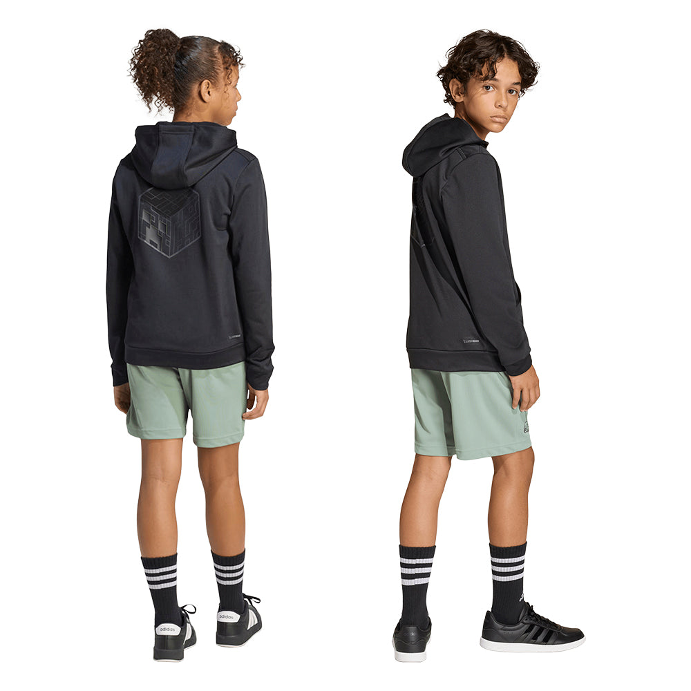 ADIDAS Minecraft Kids Training Shorts - Supersports Thailand