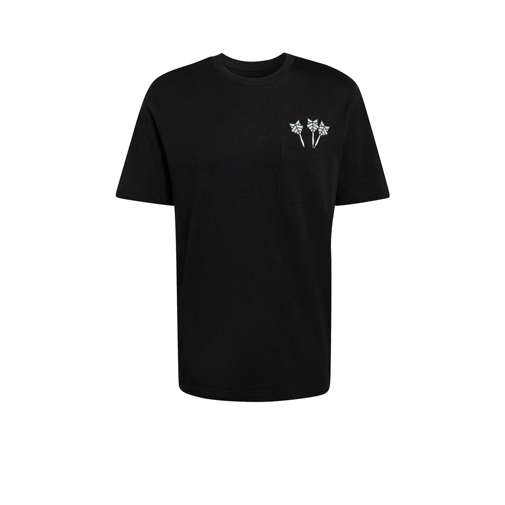 ADIDAS Novelty Dart Graphic Men's Lifestyle T-Shirt - Supersports Thailand Supersports Thailand