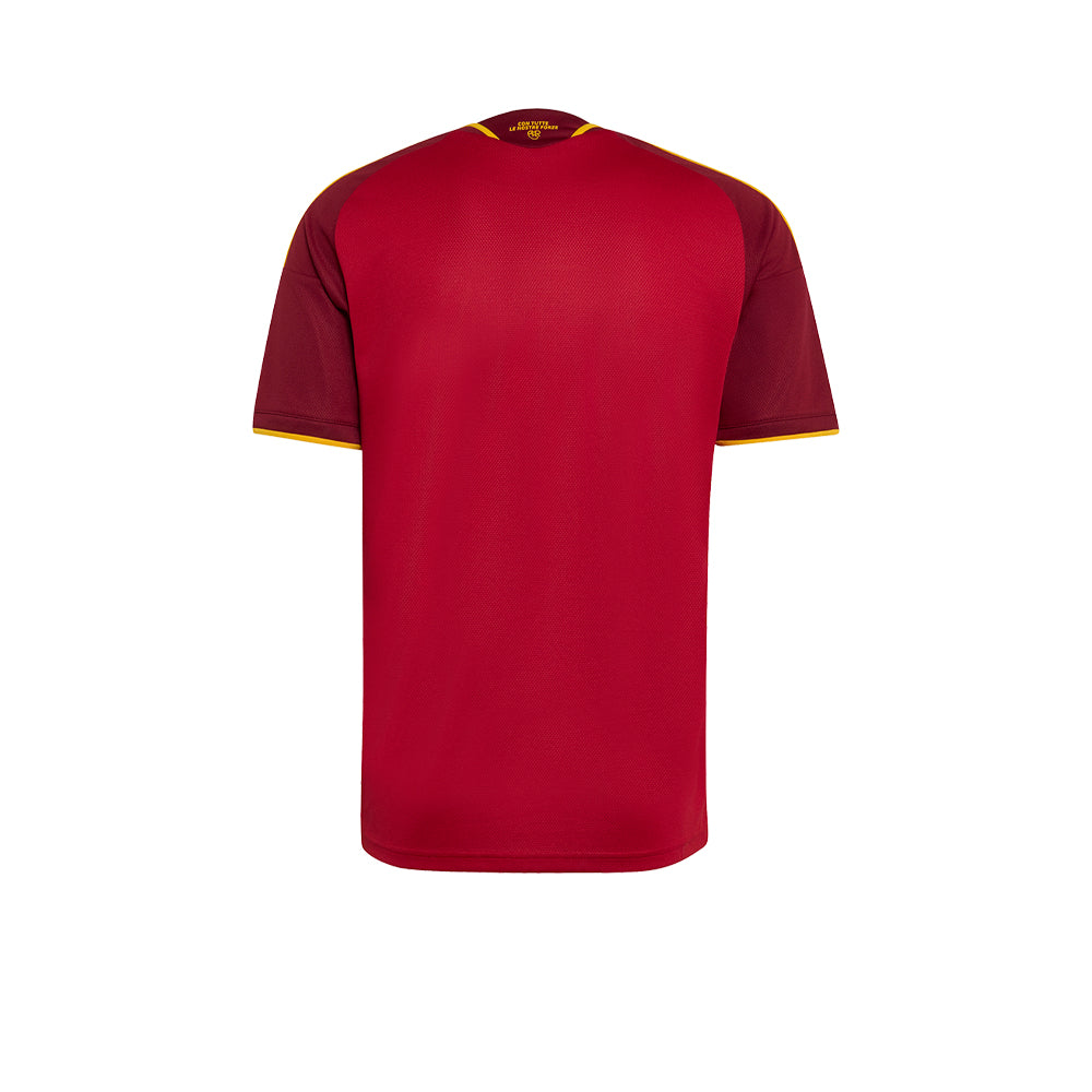 ADIDAS เสื้อแข่งผู้ชายทีมโรมา ชุดเหย้า ฤดูกาล 2026/27 Supersports Thailand