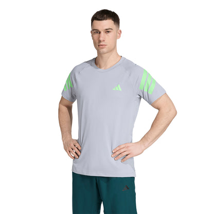 ADIDAS Icons 3-Stripes เสื้อออกกำลังกายผู้ชาย