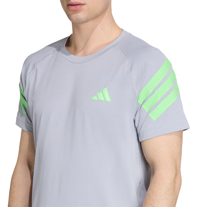 ADIDAS Icons 3-Stripes เสื้อออกกำลังกายผู้ชาย