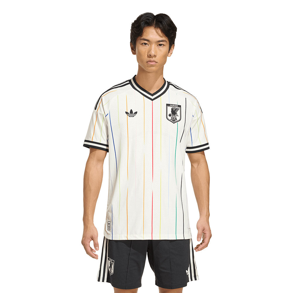ADIDAS Men's Japan Away Authentic 2026 Jersey - Supersports Thailand Supersports Thailand