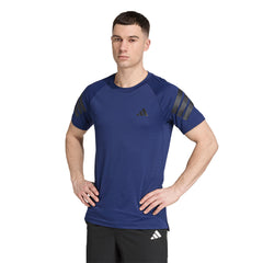 ADIDAS Icons 3-Stripes เสื้อออกกำลังกายผู้ชาย