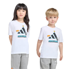 ADIDAS Minecraft Kids Training T-Shirt - Supersports Thailand