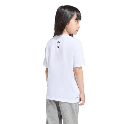 ADIDAS Minecraft Kids Training T-Shirt - Supersports Thailand