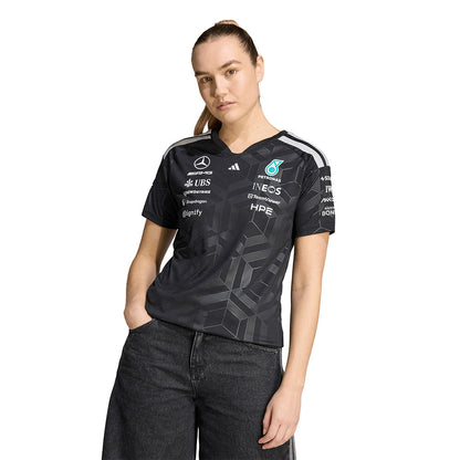 ADIDAS Women's Mercedes - AMG Petronas Formula One Team Driver Jersey - Supersports Thailand