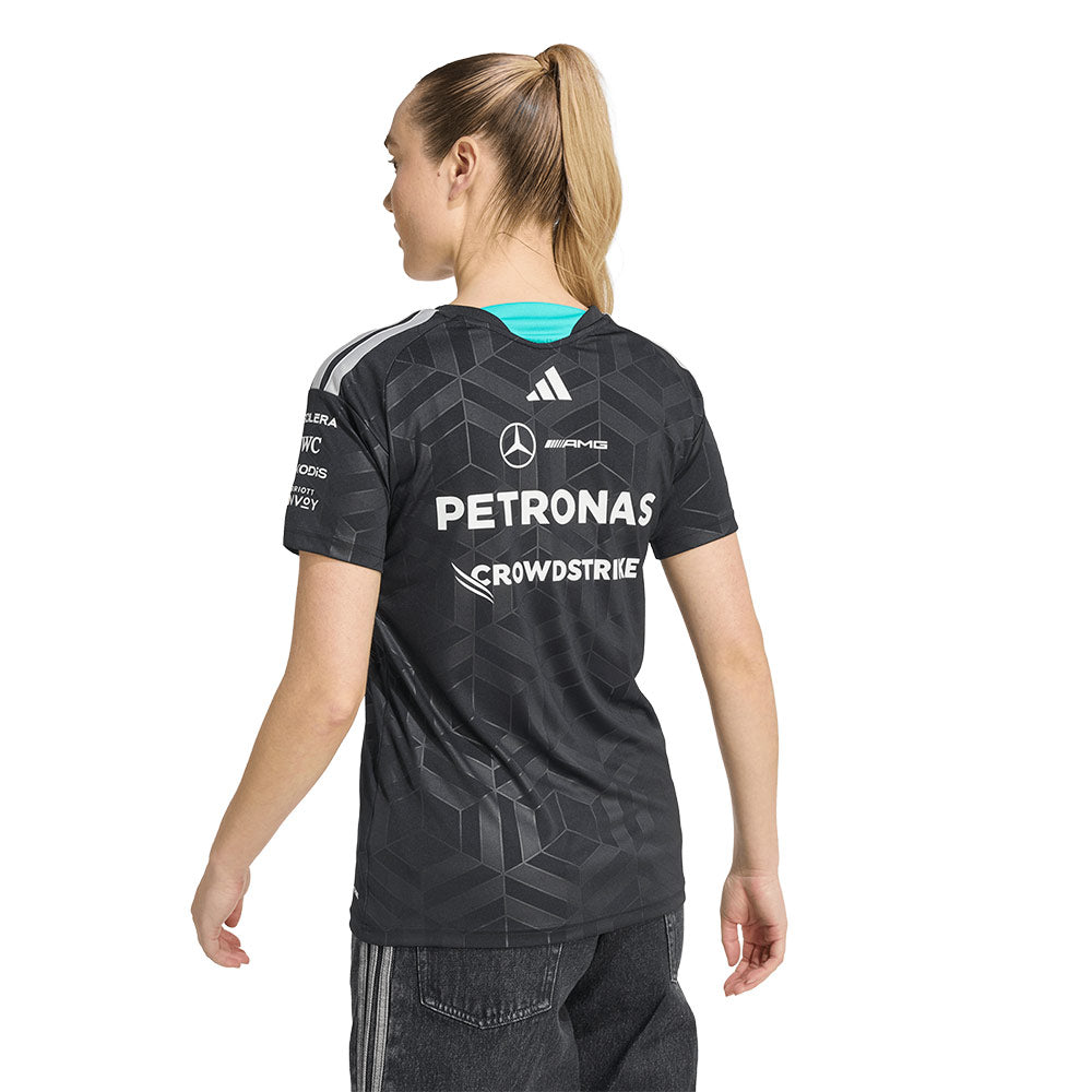 ADIDAS Women's Mercedes - AMG Petronas Formula One Team Driver Jersey - Supersports Thailand