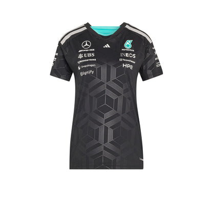 ADIDAS Women's Mercedes - AMG Petronas Formula One Team Driver Jersey - Supersports Thailand