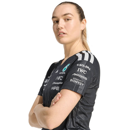 ADIDAS Women's Mercedes - AMG Petronas Formula One Team Driver Jersey - Supersports Thailand