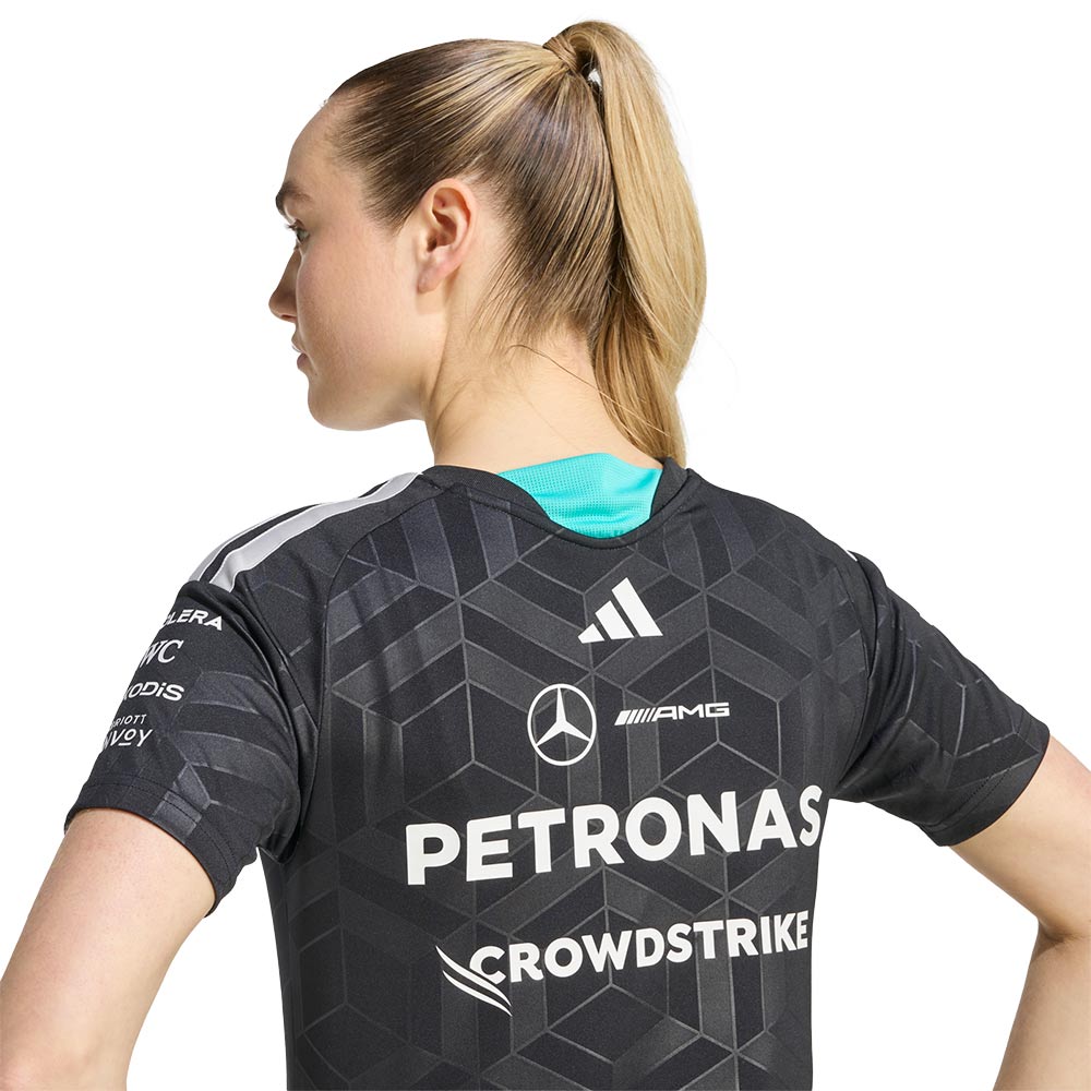 ADIDAS Women's Mercedes - AMG Petronas Formula One Team Driver Jersey - Supersports Thailand