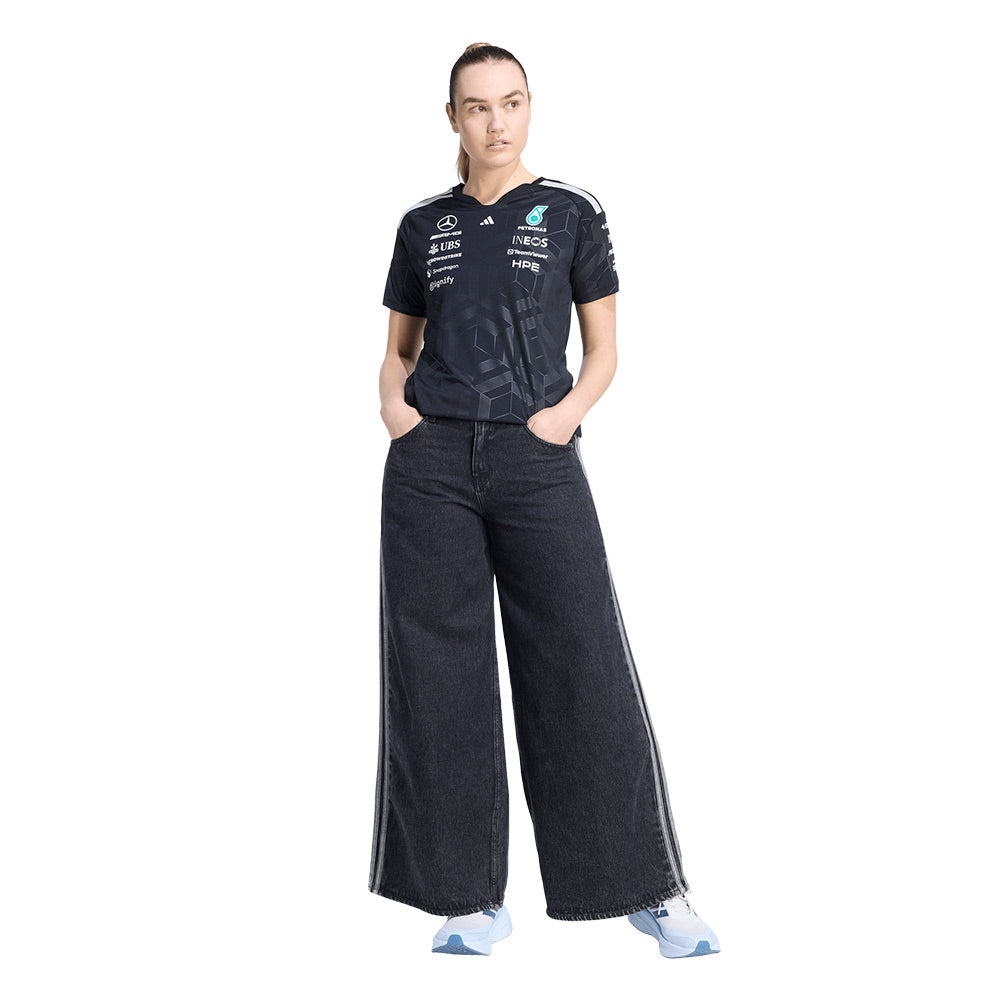 ADIDAS Women's Mercedes - AMG Petronas Formula One Team Driver Jersey - Supersports Thailand