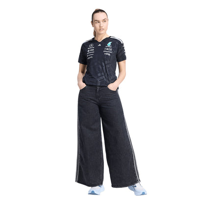 ADIDAS Women's Mercedes - AMG Petronas Formula One Team Driver Jersey - Supersports Thailand