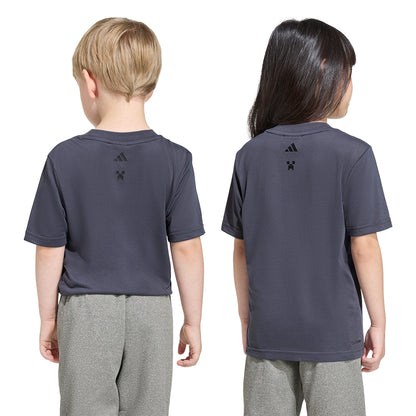 ADIDAS Minecraft Kids Training T-Shirt - Supersports Thailand