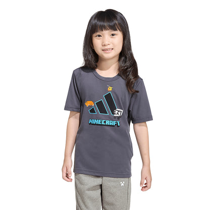 ADIDAS Minecraft Kids Training T-Shirt - Supersports Thailand
