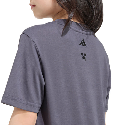 ADIDAS Minecraft Kids Training T-Shirt - Supersports Thailand