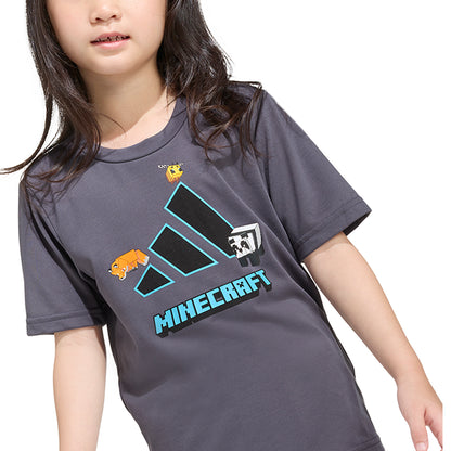 ADIDAS Minecraft Kids Training T-Shirt - Supersports Thailand