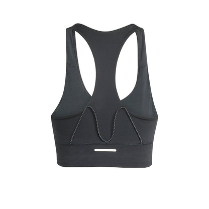ADIDAS Run Pocket Medium Support Women's Sports Bra - Supersports Thailand