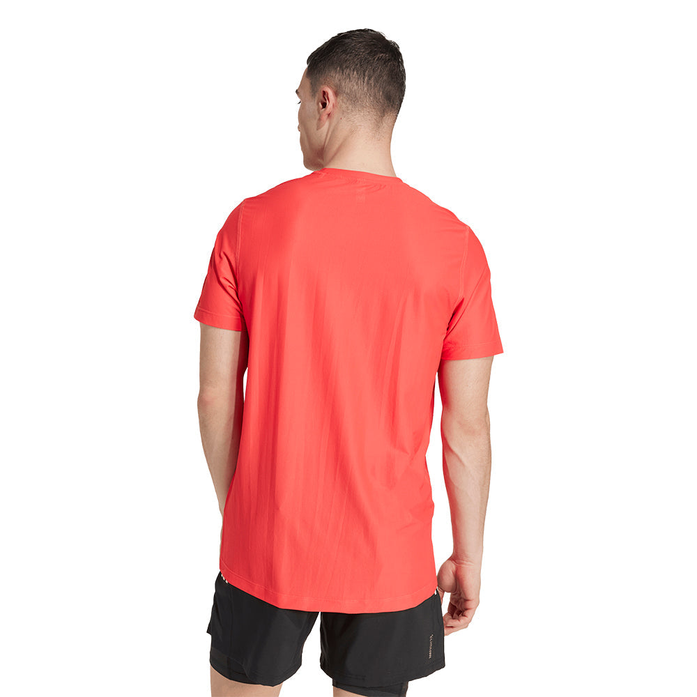 ADIDAS Own The Run Men's Running T-Shirt - Supersports Thailand