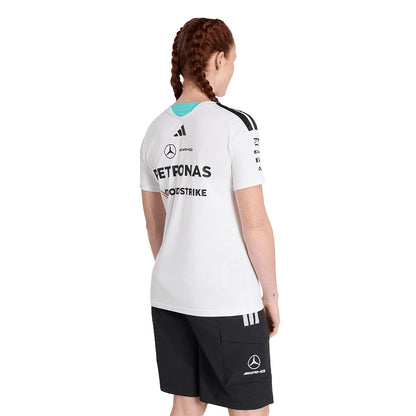 ADIDAS Women's Mercedes - AMG Petronas Formula One Team Driver Jersey - Supersports Thailand