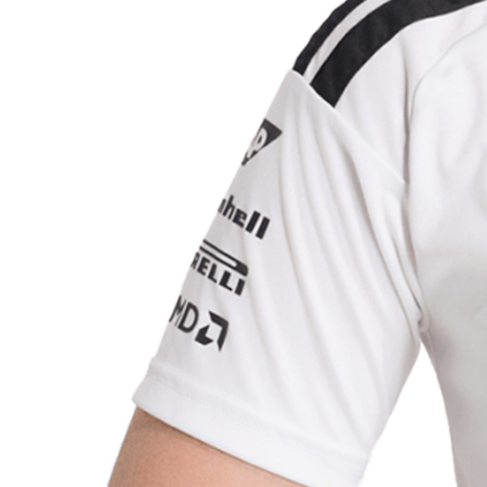 ADIDAS Women's Mercedes - AMG Petronas Formula One Team Driver Jersey - Supersports Thailand