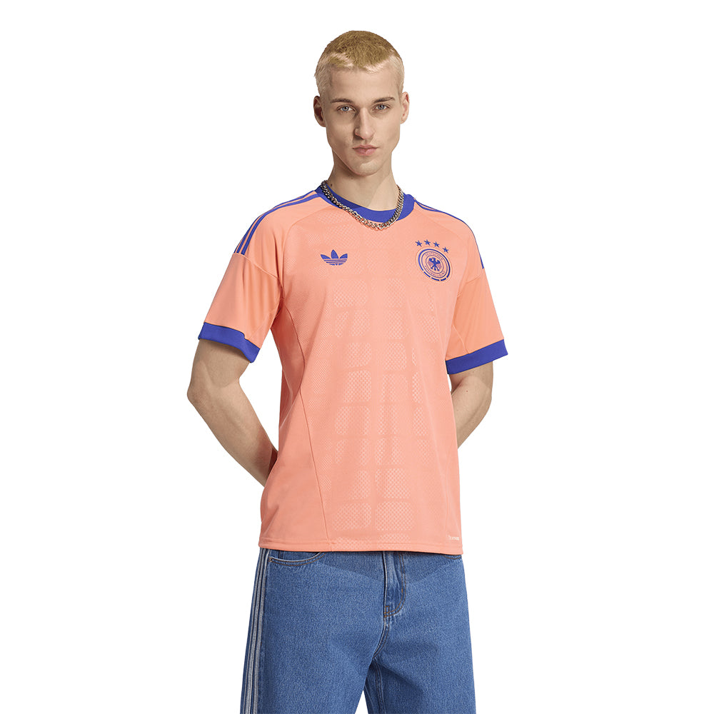 ADIDAS Men's Germany Away 2026 Goalkeeper Jersey - Supersports Thailand
