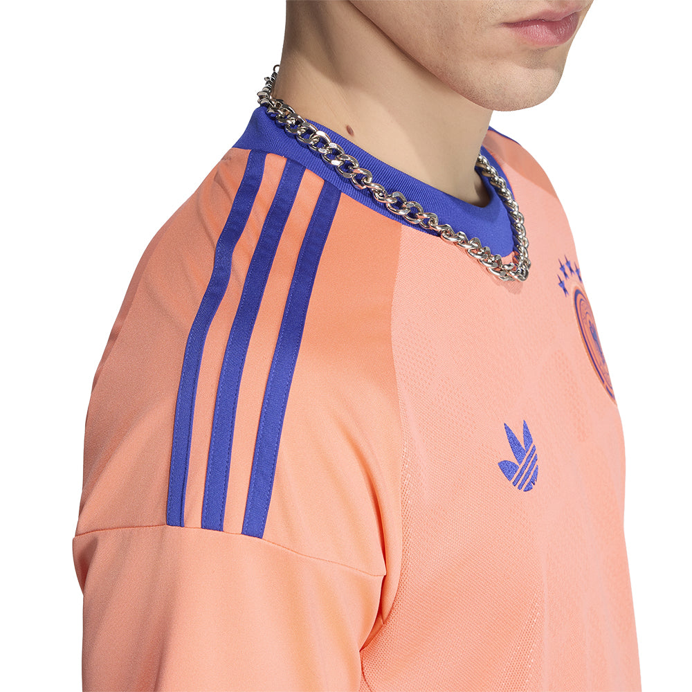 ADIDAS Men's Germany Away 2026 Goalkeeper Jersey - Supersports Thailand