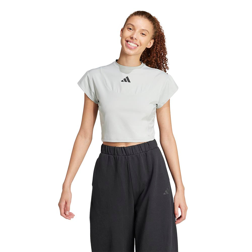 ADIDAS City Escape Baby Women's T-Shirt - Supersports Thailand Supersports Thailand