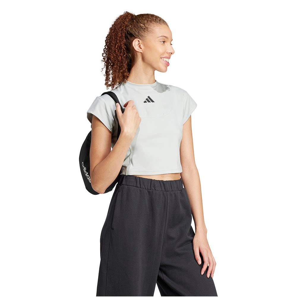ADIDAS City Escape Baby Women's T-Shirt - Supersports Thailand