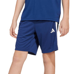 ADIDAS Train Essentials 3-Stripes กางเกงลำลองขาสั้นเด็ก