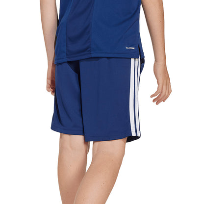 ADIDAS Train Essentials 3-Stripes กางเกงลำลองขาสั้นเด็ก