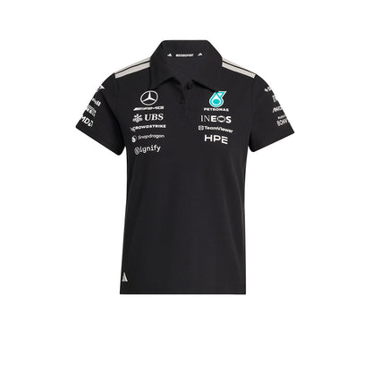 ADIDAS Mercedes - AMG Petronas Formula One Team Engineers Women's Polo Shirt - Supersports Thailand