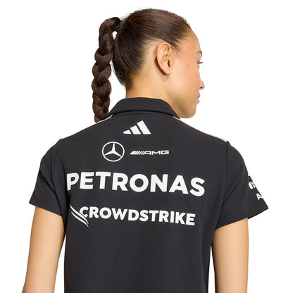 ADIDAS Mercedes - AMG Petronas Formula One Team Engineers Women's Polo Shirt - Supersports Thailand