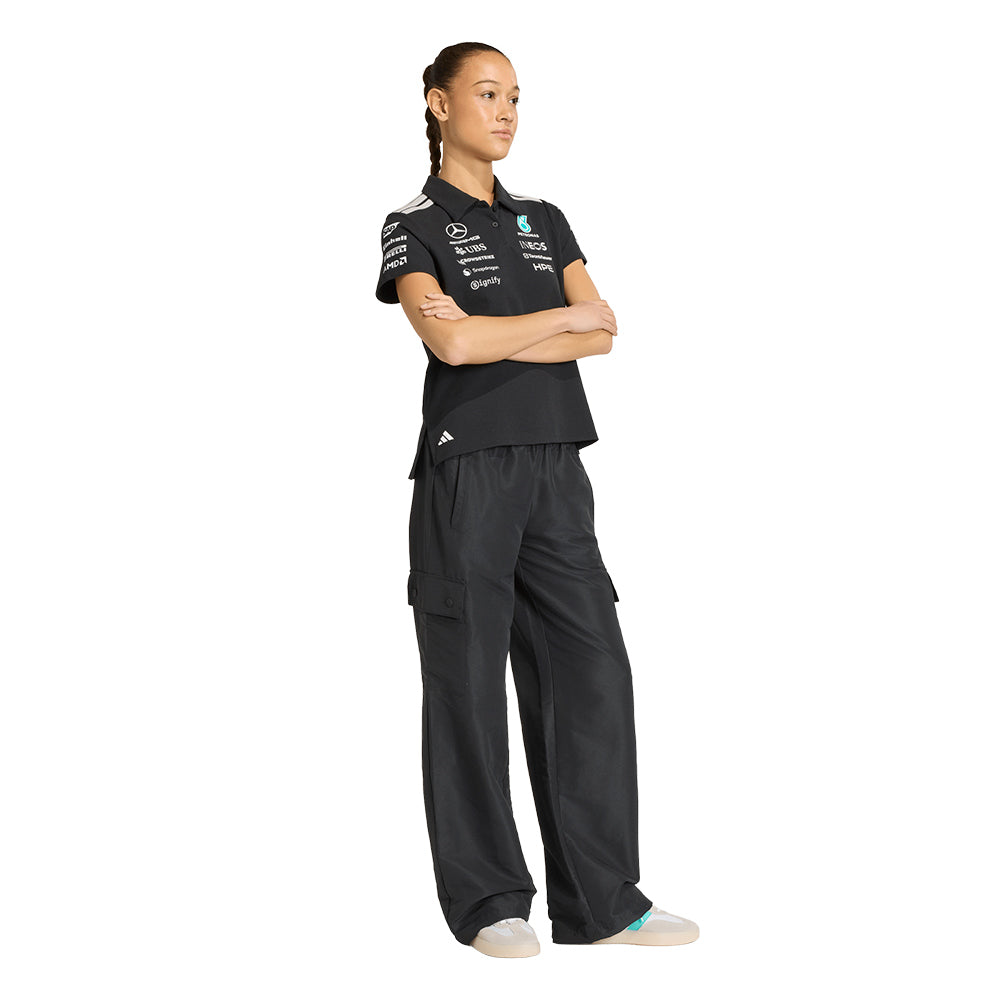 ADIDAS Mercedes - AMG Petronas Formula One Team Engineers Women's Polo Shirt - Supersports Thailand Supersports Thailand