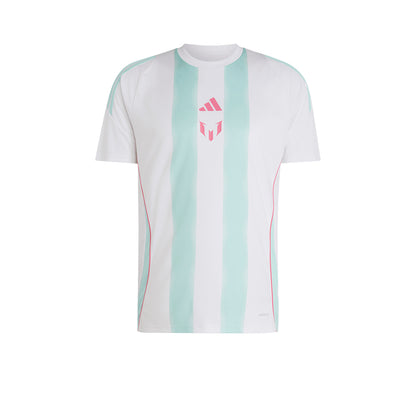 ADIDAS Messi Training Jersey Men's Football T-Shirt - Supersports Thailand