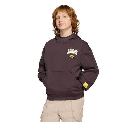 ADIDAS The Simpsons Kids Hoodie - Supersports Thailand