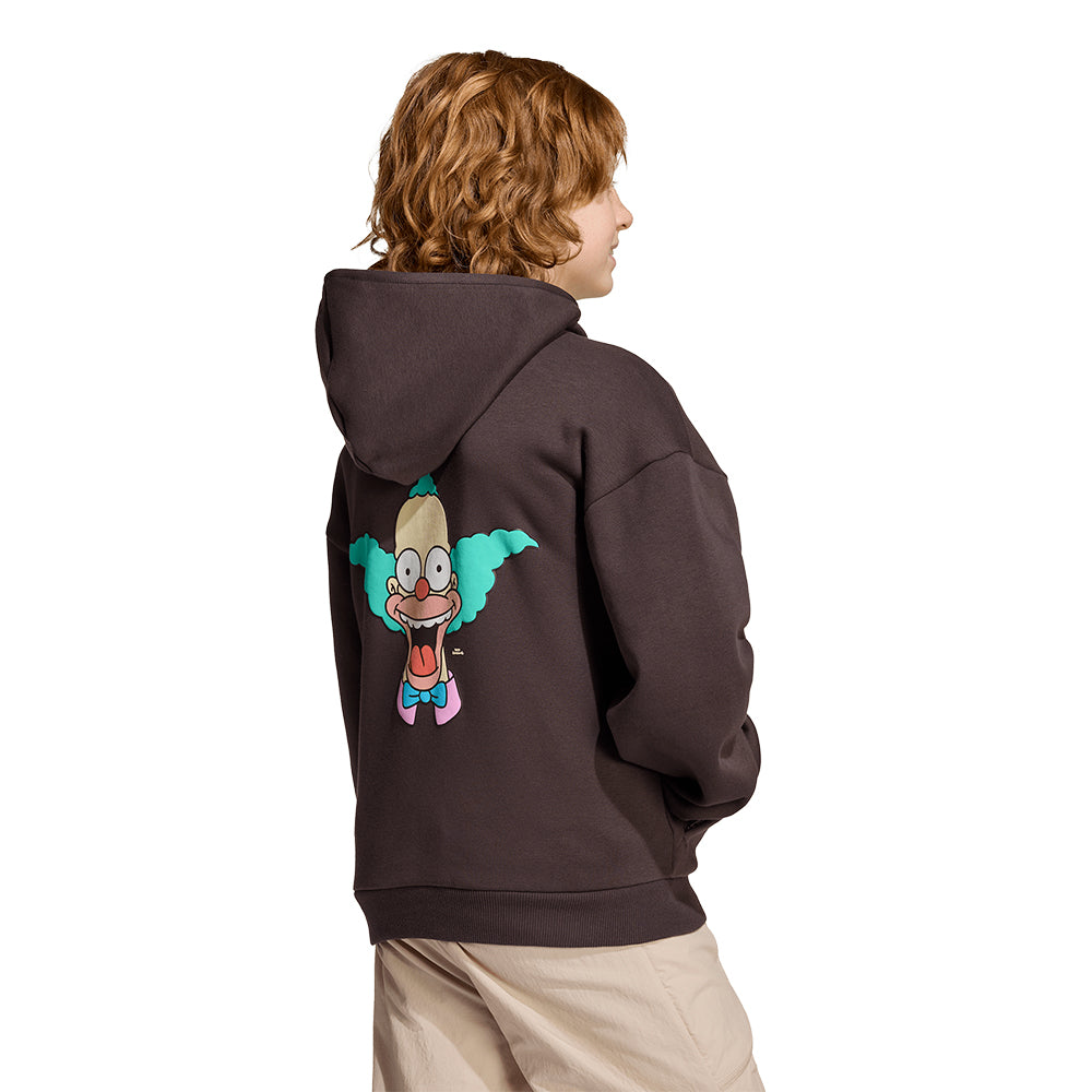ADIDAS The Simpsons Kids Hoodie - Supersports Thailand Supersports Thailand