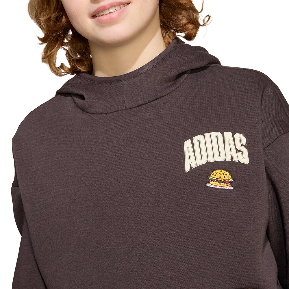 ADIDAS The Simpsons Kids Hoodie - Supersports Thailand Supersports Thailand