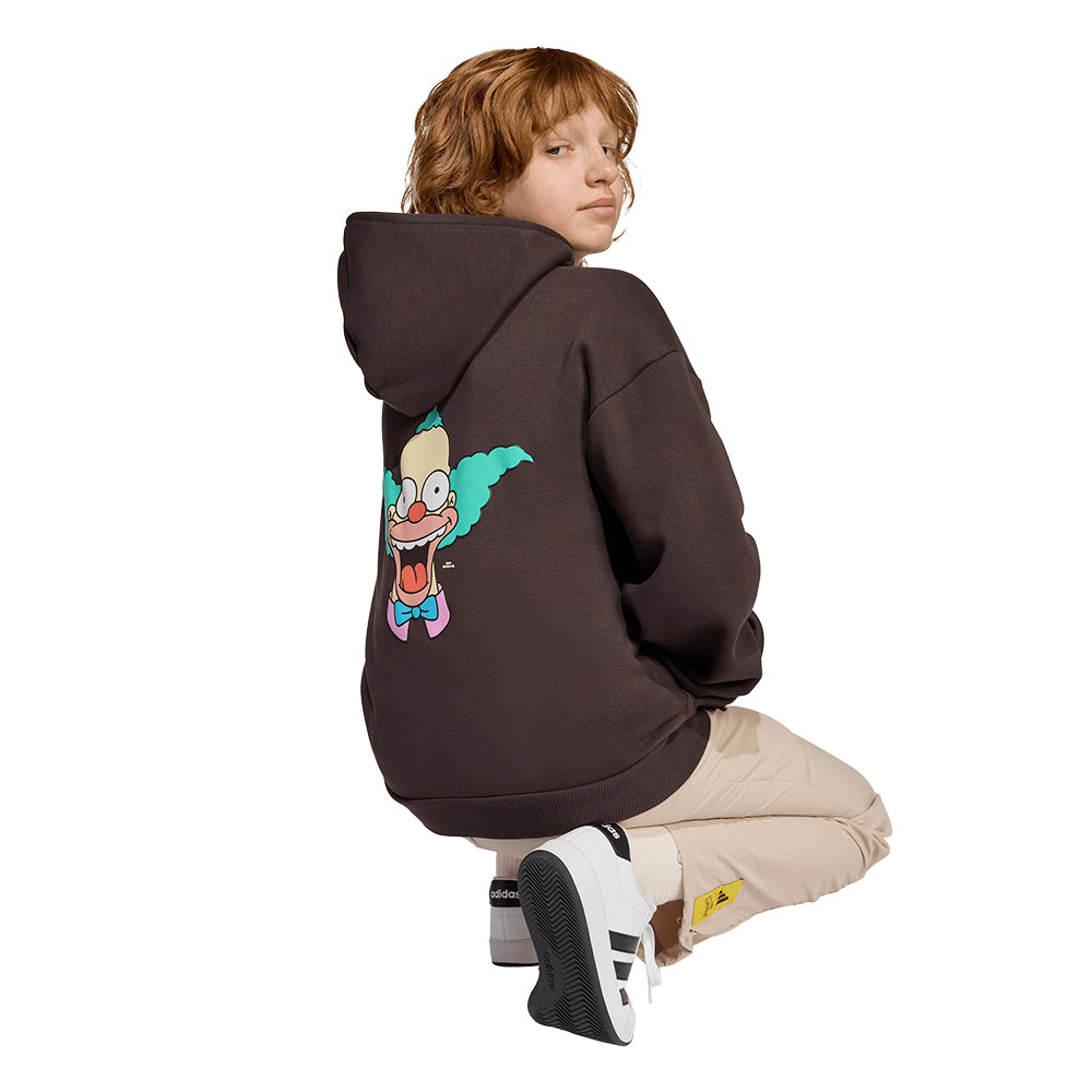 ADIDAS The Simpsons Kids Hoodie - Supersports Thailand