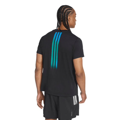 ADIDAS Follow The Line Graphic Unitefit Unisex Running T-Shirt - Supersports Thailand