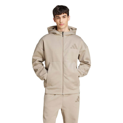 ADIDAS Z.N.E. Full-Zip Hooded Track Men's Hoodie