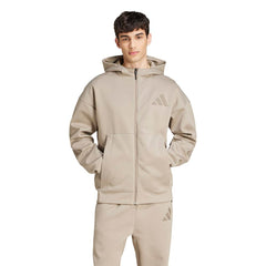ADIDAS Z.N.E. Full-Zip Hooded Track เสื้อฮู้ดผู้ชาย