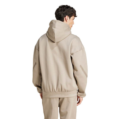 ADIDAS Z.N.E. Full-Zip Hooded Track Men's Hoodie