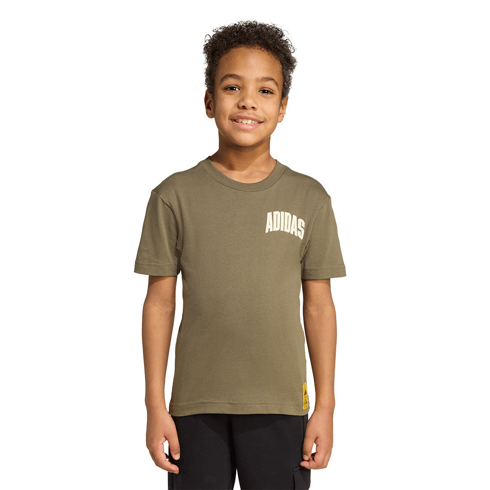 ADIDAS The Simpsons Kids T-Shirt - Supersports Thailand Supersports Thailand