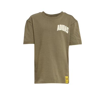 ADIDAS The Simpsons Kids T-Shirt - Supersports Thailand