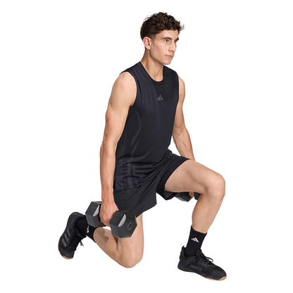 ADIDAS Tech Intensity Workout Men's Training Shorts - Supersports Thailand